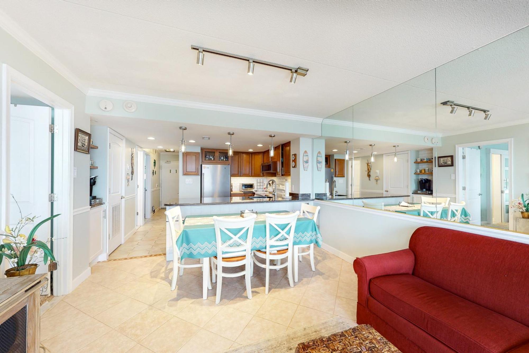 Sea Watch Condos IX Оушен-Сіті Номер фото