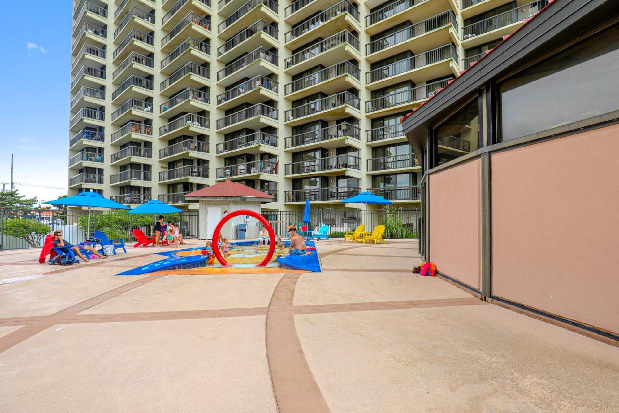 Sea Watch Condos IX Оушен-Сіті Номер фото