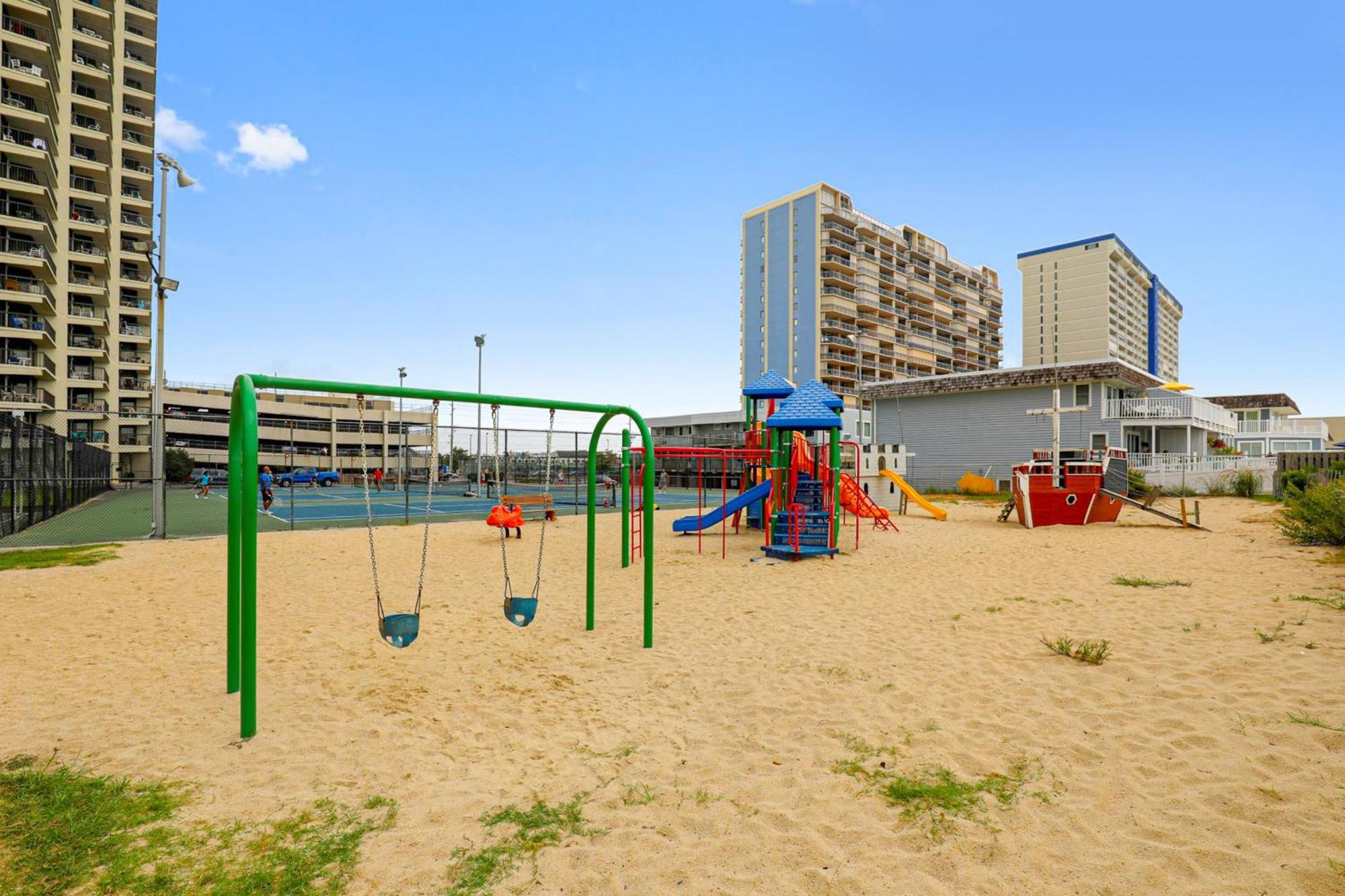 Sea Watch Condos IX Оушен-Сіті Номер фото