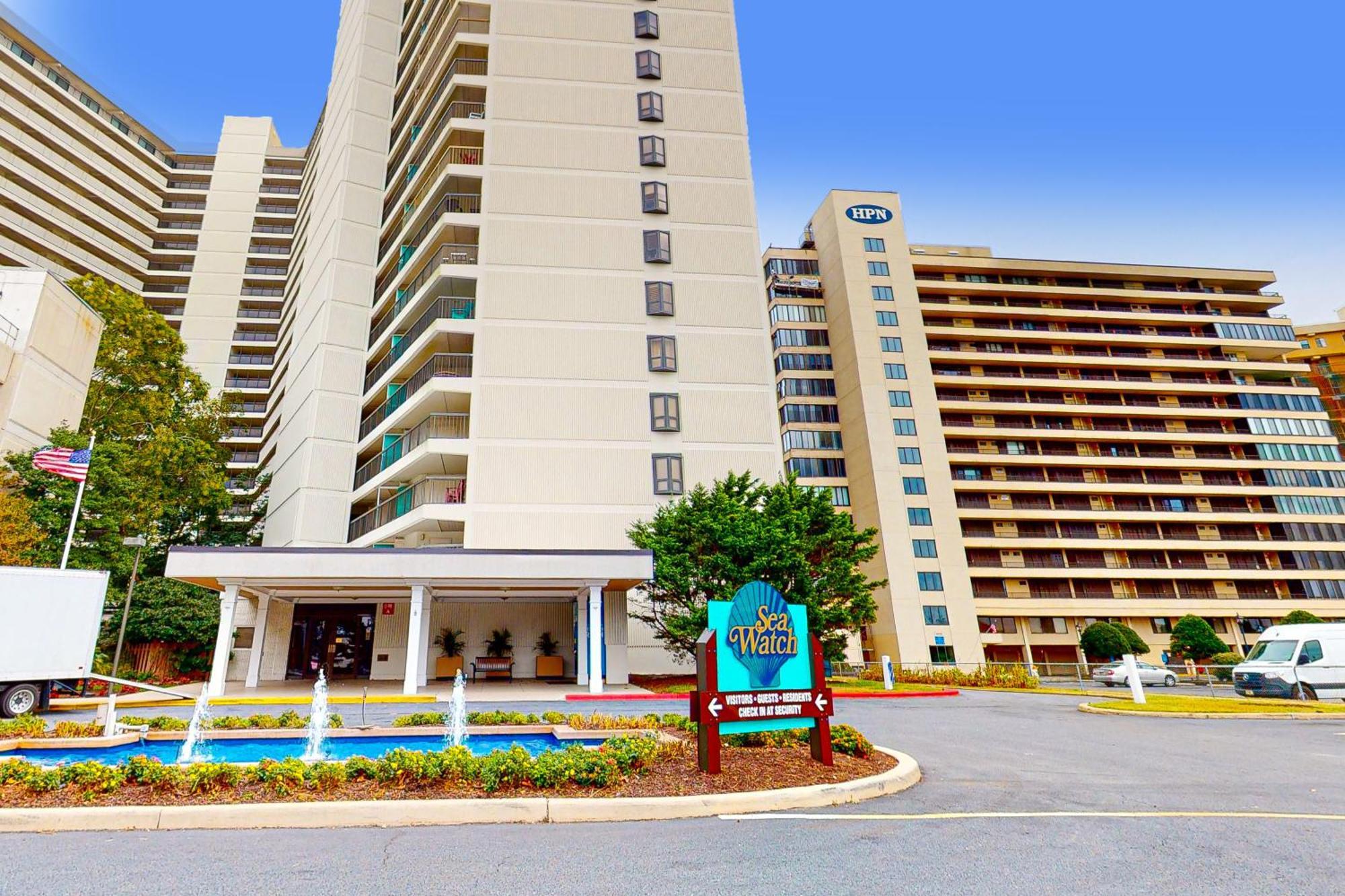 Sea Watch Condos IX Оушен-Сіті Номер фото